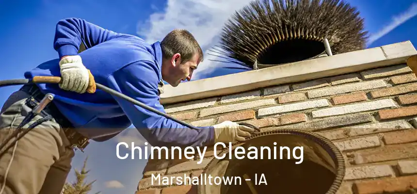  Chimney Cleaning Marshalltown - IA