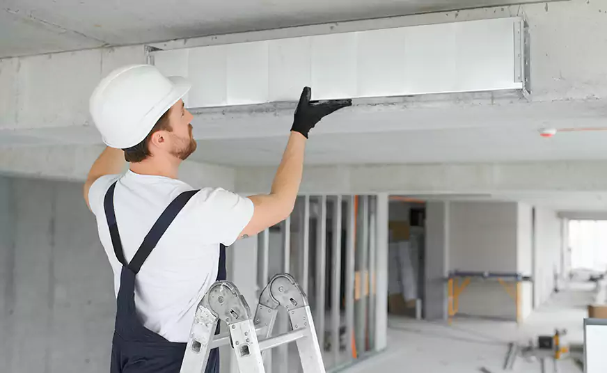 Air Duct Installation Marshalltown