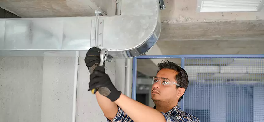 Our Air Duct Installation Services in Marshalltown, IA