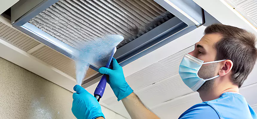 Proactive Dryer Vent & Auxiliary Duct Pollen Cleanup in Marshalltown, IA