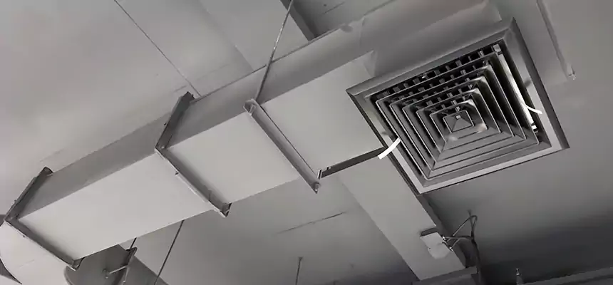 Restorative Allergy Relief Vent Cleaning – Coil, Blower & Housing Detail in Marshalltown