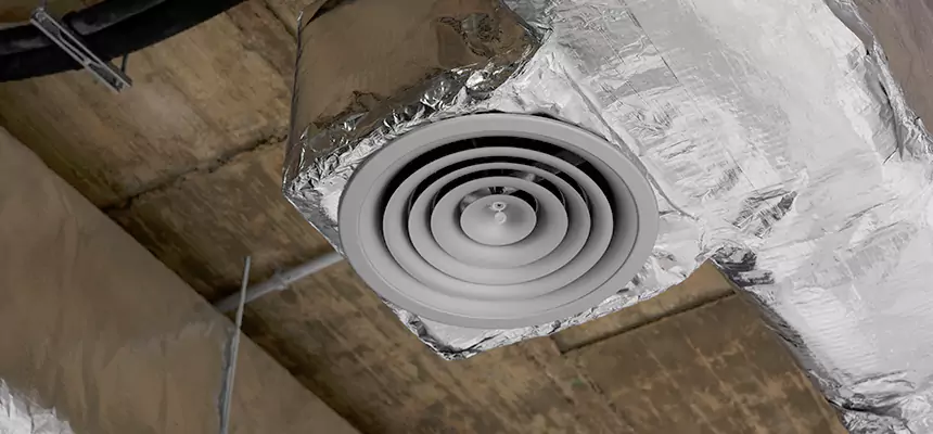 Our Basement Vent Cleaning Services in Marshalltown, IA