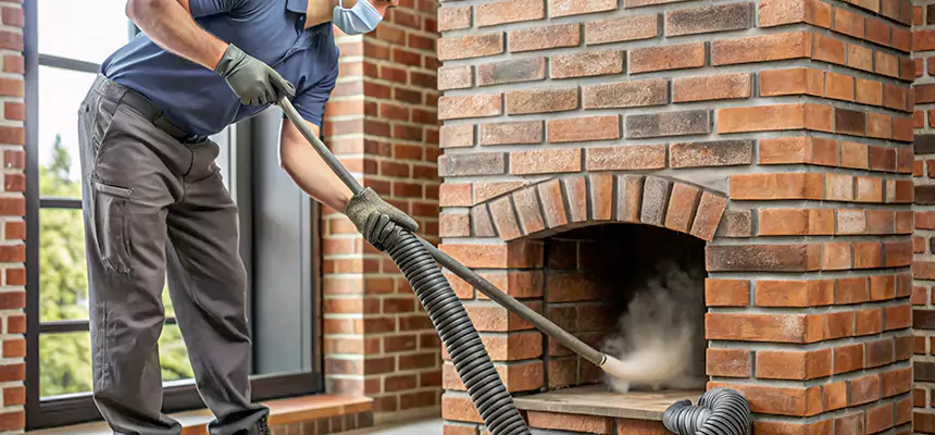 Our Chimney Sweep Services in Marshalltown, IA