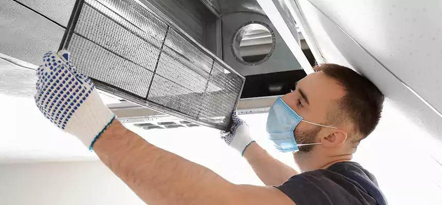Our Dryer Vent Cleaning Services in Marshalltown, IA