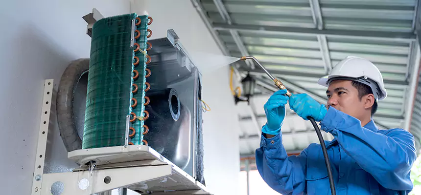 Our Energy-Efficient HVAC Cleaning Services in Marshalltown, IA