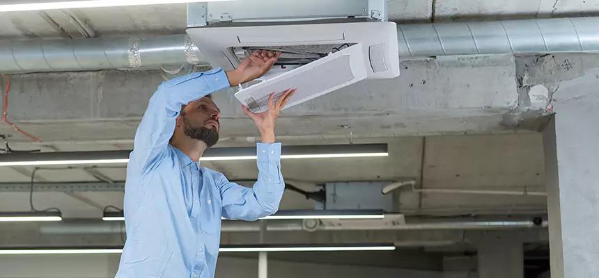 Our Energy Recovery Ventilation Cleaning Services in Marshalltown, IA