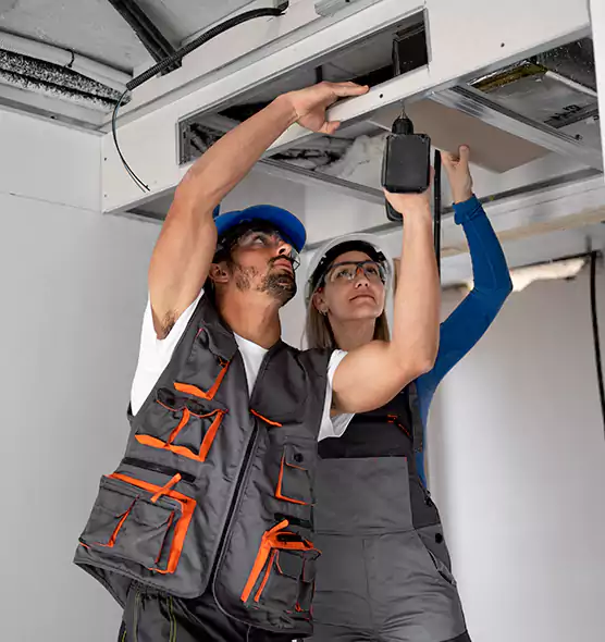Professional AC Duct Cleaning in Marshalltown, IA