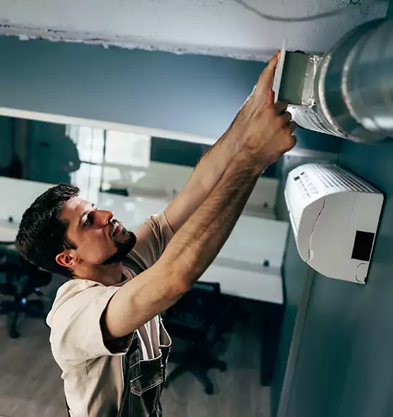 Advanced Air Duct UV Sanitization in Marshalltown, IA