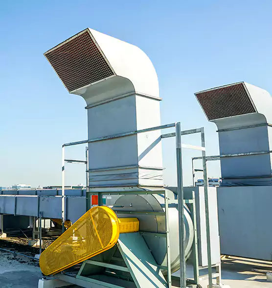 Advanced Commercial HVAC Duct Cleaning in Marshalltown, IA