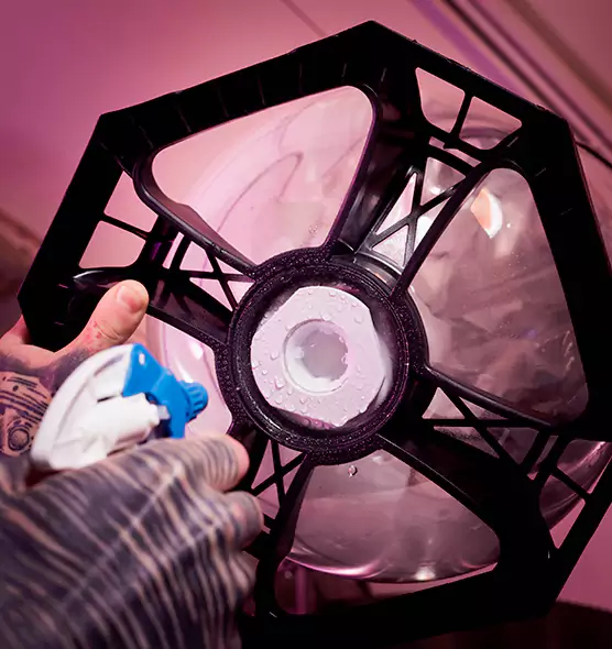 Professional Dryer Vent Sanitization Service in Marshalltown, IA