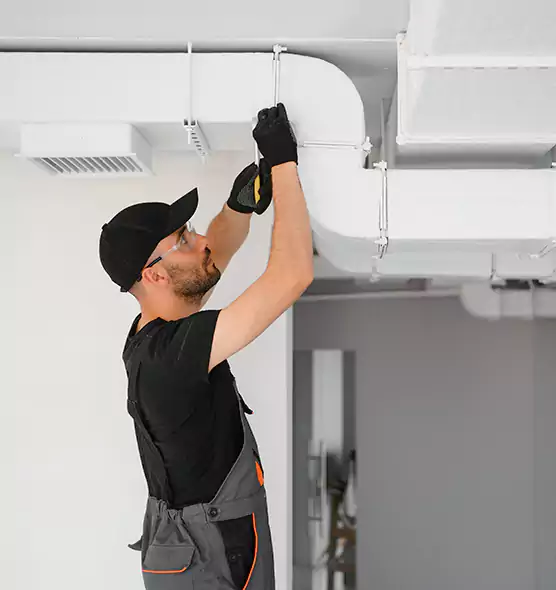 About Duct Cleaning Behind Drywall in Marshalltown, IA