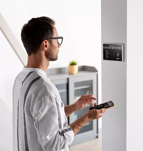 About Smart AC Vent Controller Services in Marshalltown