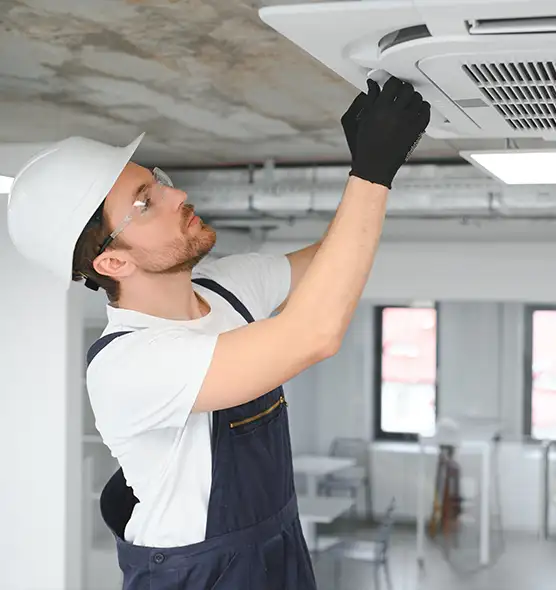 About Spring Air Duct Cleaning in Marshalltown, IA